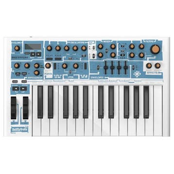 Novation Bass Station II Swifty Edition € 399,- code VERHUIS, Ophalen of Verzenden, Nieuw