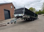Bomvolle kantelbare multitransporter 500x210 3500kg, Ophalen, Nieuw