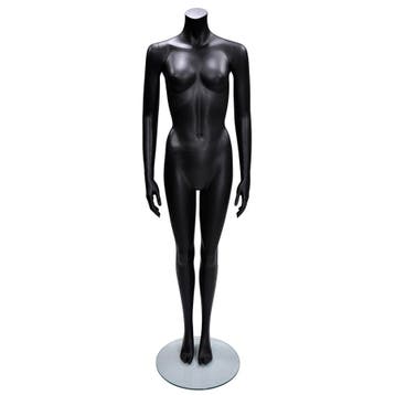 HEADLESS ETALAGEPOP DAME MERK GRUPPO CORSO OPW2 zwart