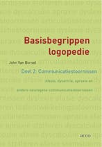 Basisbegrippen logopedie 9789033485770 John van Borsel, Verzenden, Gelezen, John van Borsel