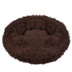 Hondenmand Donut | 80 cm | Donker Bruin, Ophalen of Verzenden, Nieuw