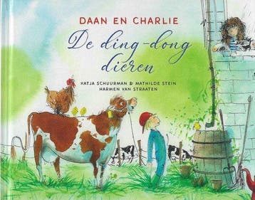 Daan en Charlie : De ding - Schuurman, Verzenden, Gelezen