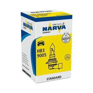 Narva Nar48005 Lamp Bulb Hb3, Verzenden, Nieuw