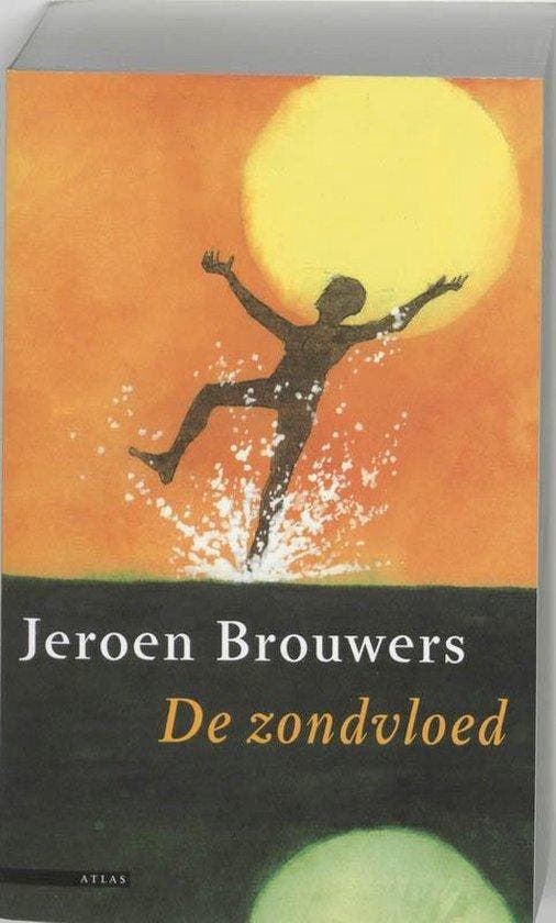 De Zondvloed - Brouwers, Boeken, Romans, Gelezen, Verzenden