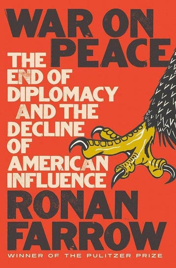 War on Peace, Boeken, Ophalen of Verzenden, Nieuw