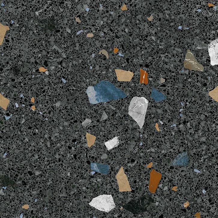 Vloer- en wandtegel Arcana Stracciatella Nacar 79.3x79.3 cm, Doe-het-zelf en Verbouw, Tegels, 60 cm of meer, Wandtegels, Nieuw