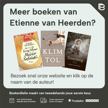 The Long Silence of Mario Salviati - Etienne van Heerden, Verzenden, Gelezen, Etienne van Heerden