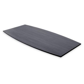 Tafelblad 240 x 120 cm Ton - Shadow Black, Ophalen of Verzenden, Nieuw in verpakking