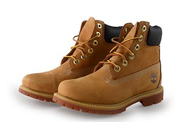 Timberland Boots in maat 36 Geel, Verzenden, Geel, Overige typen, Zo goed als nieuw