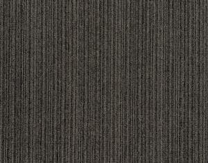 Astra Stripe Grijs - Restpartij Tapijttegels - 35 m², Nieuw, Ophalen of Verzenden, Tapijttegels, Modern