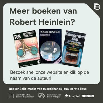 Kat door de muur - Robert Heinlein 9789022977125, Verzenden, Gelezen, Robert Heinlein