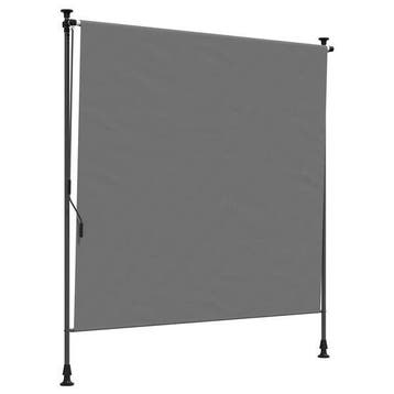 Tuin Zonwering 200x270 | Retourdeal | 35% Voordeel, Ophalen of Verzenden, 150 tot 300 cm, Screen, Minder dan 250 cm