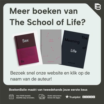 Screen-free fun - The School of Life 9781912891573, Verzenden, Zo goed als nieuw, The School of Life