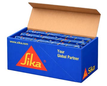 Sika Maritiem Sikaflex 290 dc pro 20 stuks, 600 ml, zwart,, Verzenden, Nieuw
