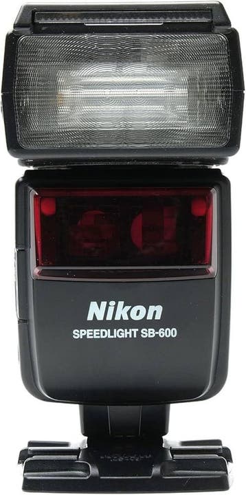 Nikon Speedlight SB-600 Flitser, Verzenden, Zo goed als nieuw