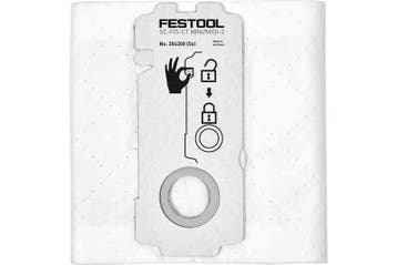 Festool SELFCLEAN filterzak SC-FIS-CT MINI/MIDI-2/5 voor CTL, Ophalen of Verzenden, Nieuw