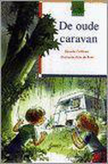 De oude caravan / Rooie oortjesreeks - S. Gerkema, Verzenden, Gelezen, S. Gerkema