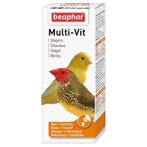 BEAPHAR MULTI-VIT VOGEL (Alles voor je huisdier), Dieren en Toebehoren, Verzenden