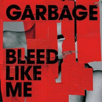 GARBAGE - BLEED LIKE ME (LP), Verzenden, Nieuw in verpakking