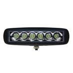 18W LED Verstraler Rechthoekig Basis, Ophalen of Verzenden, Nieuw