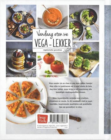 Vandaag eten we vega-lekker 9789463339667 Floor Van Dinteren, Verzenden, Zo goed als nieuw, Floor Van Dinteren