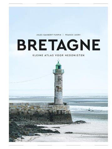Kleine atlas voor hedonisten - Bretagne - 9789493273993, Nieuw, Ophalen of Verzenden, Nederland, Jules Gaubert-Turpin