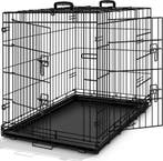 Hondenbench - Hondenren - Bench voor honden - 122x74x80 cm -, Dieren en Toebehoren, Verzenden, Zo goed als nieuw
