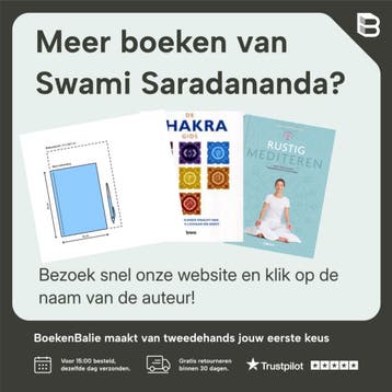 Mudra’s voor hedendaags leven - Swami Saradananda, Boeken, Verzenden, Gelezen, Swami Saradananda