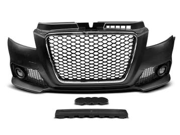 Voorbumper | Audi A3 08-12 3-d / A3 Cabriolet 08-13 2-d / A3, Verzenden, Nieuw