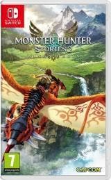 MarioSwitch.nl Monster Hunter Stories 2 Wings of Ruin iDEAL, Ophalen of Verzenden, Zo goed als nieuw