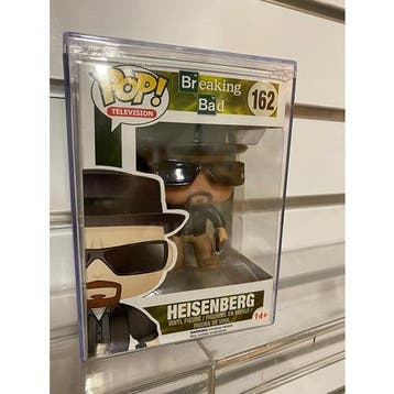 Funko Pop! Breaking Bad - Heisenberg #162, Verzamelen, Poppetjes en Figuurtjes, Verzenden, Nieuw