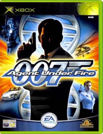 James Bond Agent Under Fire - 007 [Xbox Original], Ophalen of Verzenden, Nieuw