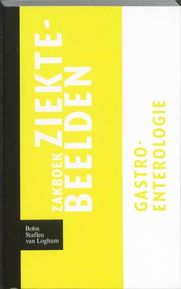 Zakboek ziektebeelden Gastro enterologie 9789031364596, Verzenden, Zo goed als nieuw