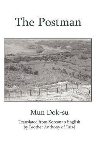 The Postman - Mun Dok-Su 9780982427699, Verzenden, Gelezen, Mun Dok-Su