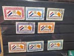 Curaçao - Prins Bernhardfonds - 1941, Postzegels en Munten, Postzegels | Nederlandse Antillen en Aruba, Verzenden, Gestempeld
