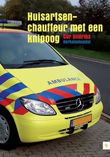 Huisartsen-chauffeur met een knipoog - Cor Uildriks, Verzenden, Zo goed als nieuw, Cor Uildriks