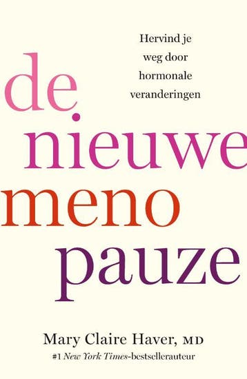De nieuwe meno pauze  9789000398386, Boeken, Verzenden, Zo goed als nieuw