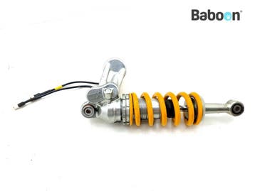 Achter Schokbreker Yamaha MT 10 SP 2017-2021 (MT10SP RN455, Motoren, Verzenden, Gebruikt