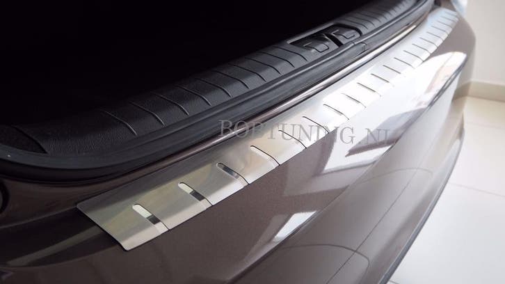 Rvs bumperbescherming Kia sorento 2013-2015, Auto-onderdelen, Carrosserie en Plaatwerk, Nieuw, Ophalen of Verzenden