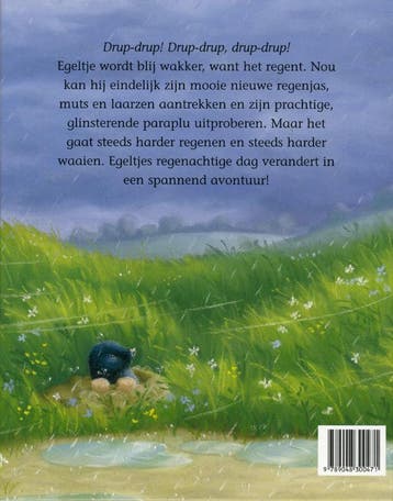 Het regent! 9789048300471 M. Christina Butler, Verzenden, Gelezen, M. Christina Butler