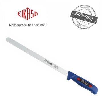 Eikaso Solingen Flexibel Hammes/Zalmmes – 30 cm Lemmet –, Ophalen of Verzenden, Nieuw, Rvs of Chroom