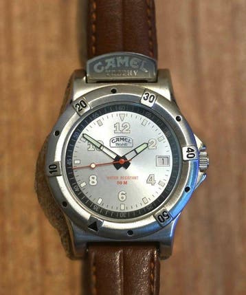 Camel Trophy Adventur style Swiss Made 1990s - Zonder, Nieuw