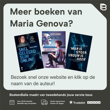 What the hack! - Maria Genova 9789020622447, Verzenden, Gelezen, Maria Genova