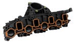 Plastic inlaatspruitstuk Common rail - Seat Toledo - 2.0 TDI, Verzenden, Gereviseerd, Skoda
