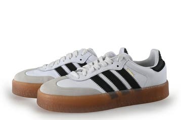 Adidas Sneakers in maat 38 Wit, Wit, Verzenden, Adidas, Sneakers of Gympen