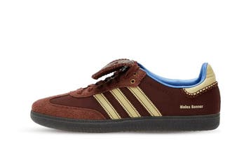 adidas Samba Nylon Wales Bonner Fox Brown, Nieuw