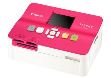 Canon Selphy CP780 Foto Printer - Roze (Nieuw), Computers en Software, Printers, Verzenden, Nieuw