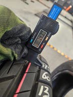 175/60/13 77H TOYO ZOMERBANDEN 7,4MM PROFIEL 2X, Auto-onderdelen, Banden en Velgen, Ophalen, Gebruikt, 13 inch, 175 mm