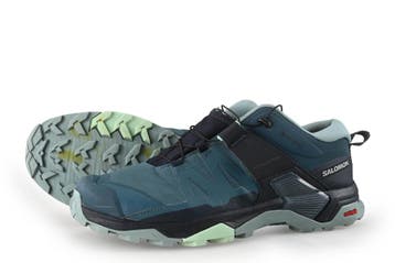 Salomon Wandelschoenen in maat 42 Blauw, Kleding | Heren, Schoenen, Zo goed als nieuw, Salomon, Wandelschoenen of Bergschoenen