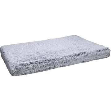 Beeztees Siba Orthopedisch Hondenkussen - Grijs - 120 x 8..., Verzenden, Nieuw